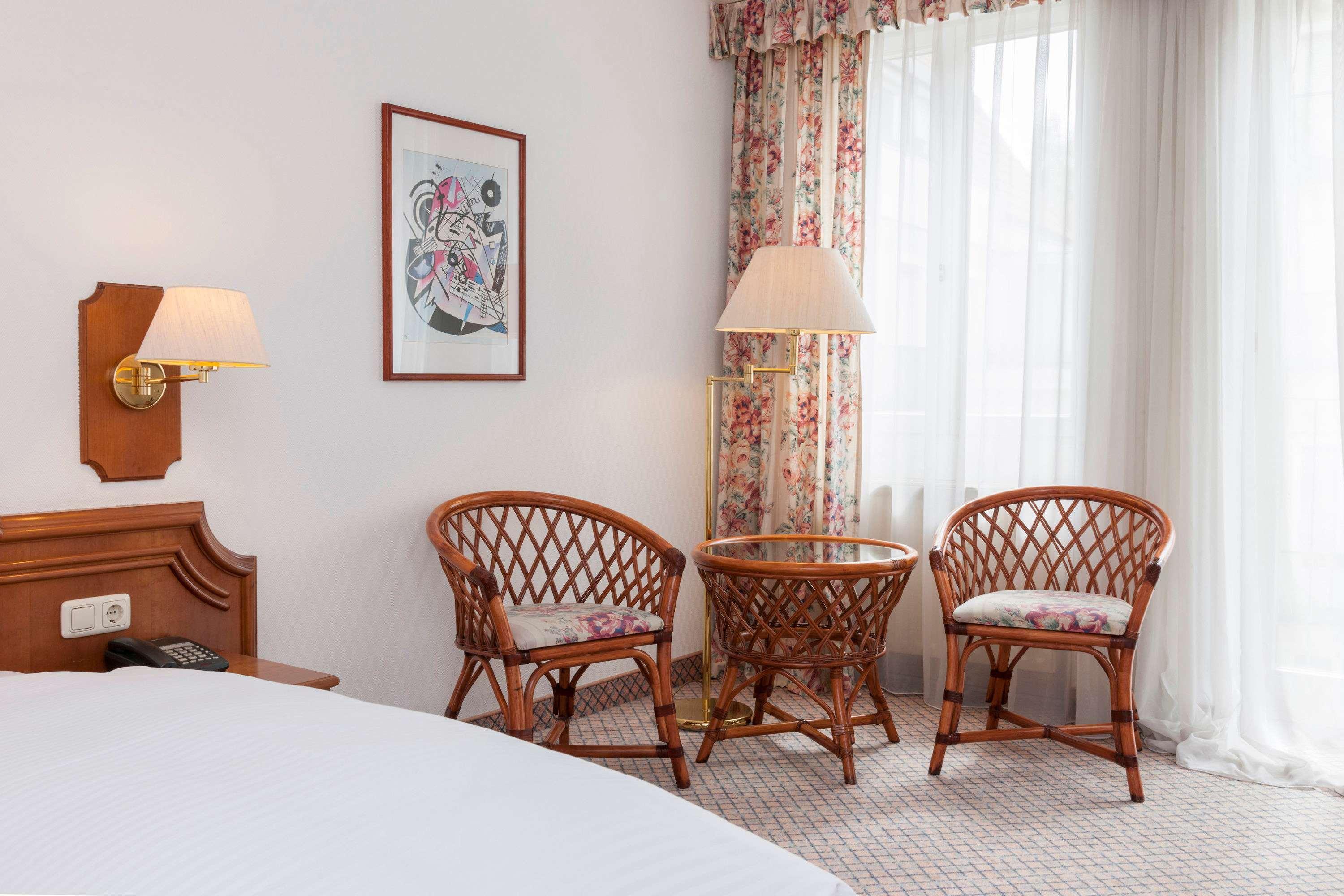 Hotel Wyndham Garden Donaueschingen Exterior foto