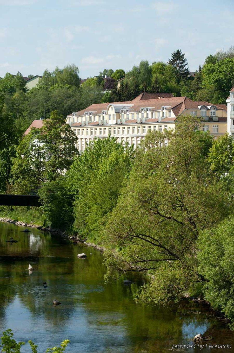 Hotel Wyndham Garden Donaueschingen Exterior foto