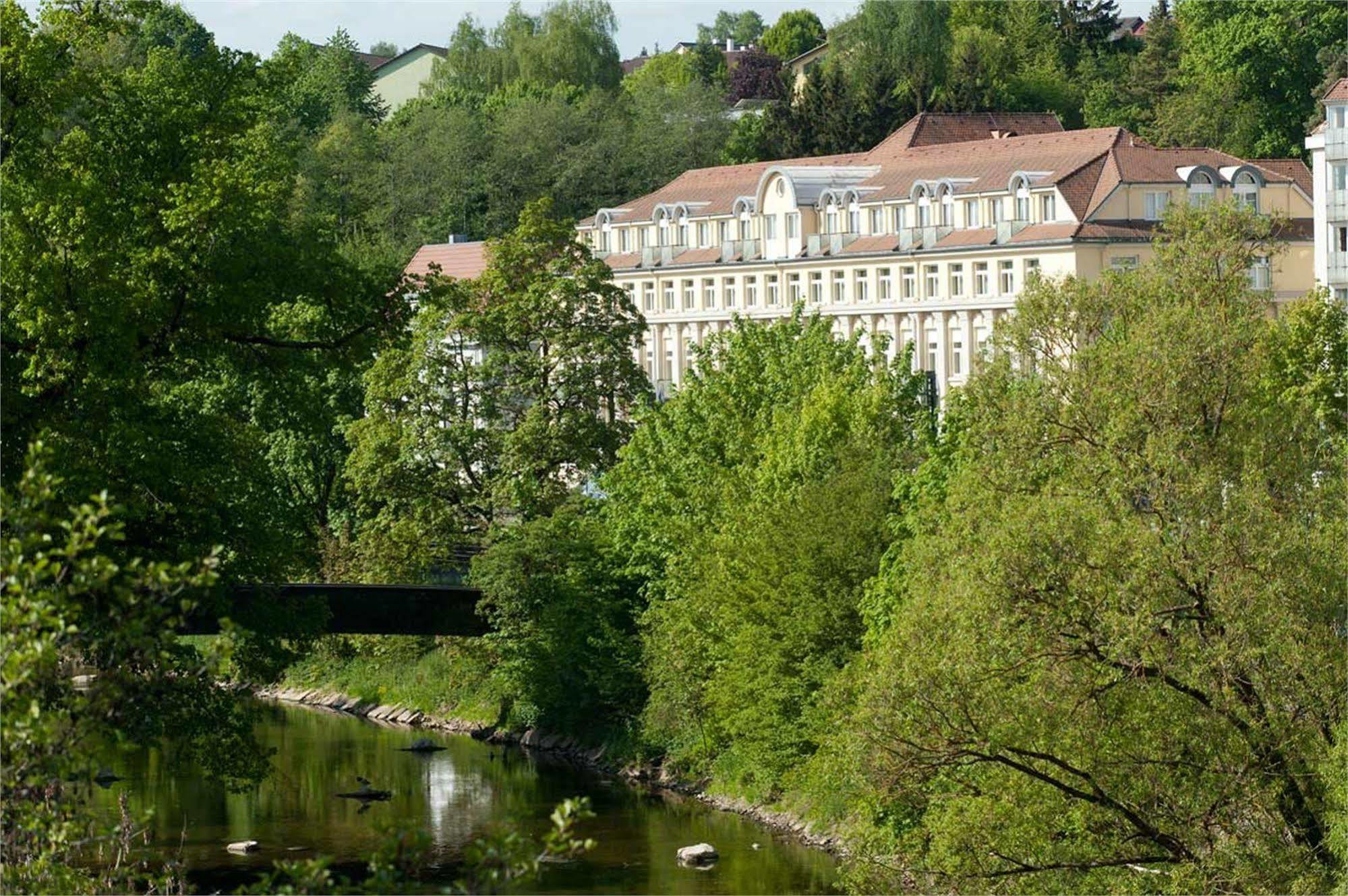 Hotel Wyndham Garden Donaueschingen Exterior foto