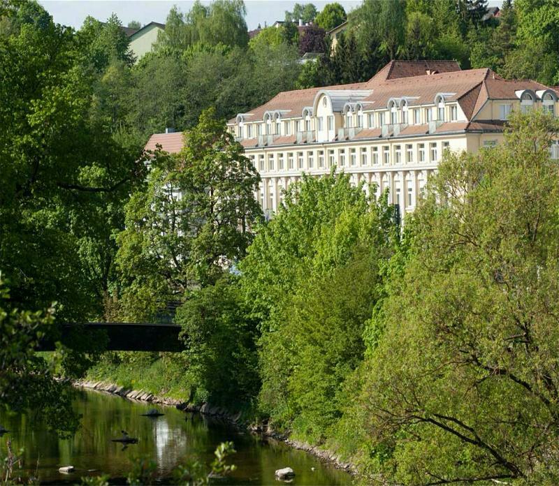 Hotel Wyndham Garden Donaueschingen Exterior foto